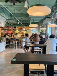 【香港】 中環海景Shake Shack：夏季有美式新地賣！