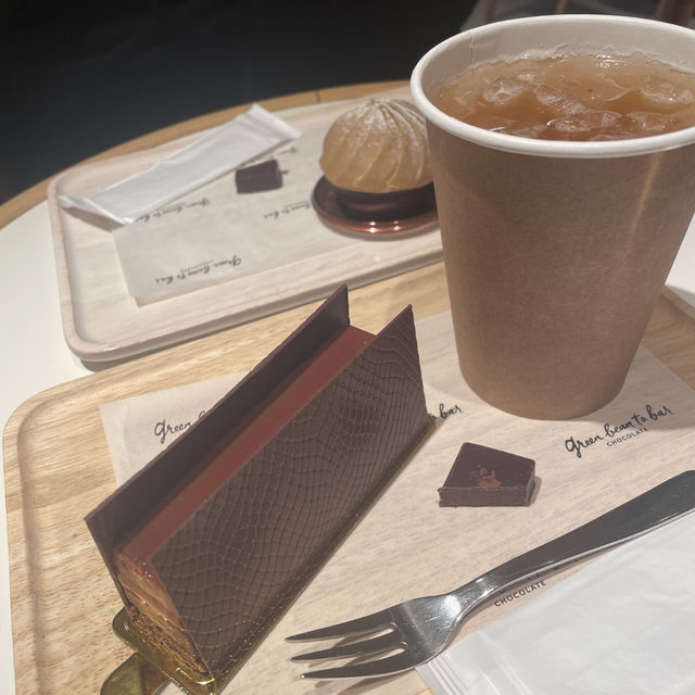【東京/中目黒🇯🇵】チョコの楽園🍫
