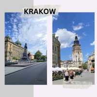 Krakow Poland
