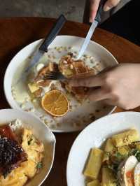 Backlane Coffee, A Hidden Gem in Malacca’s Jonker Street 