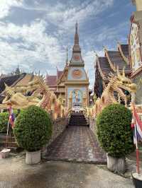 วัดพระแท่น หลวงปู่พิบูลย์ อุดรธานี ✨🙏🏻
