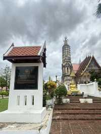 พาเที่ยววัดอินทาราม (วัดหนองขาว) จ.กาญจนบุรี