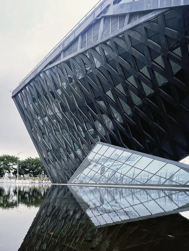 A Voyage Through Millennia – My Visit to Guangzhou Maritime Museum