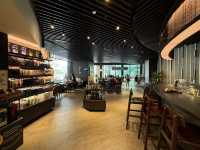 ☕ Brews with Depth: Starbucks Reserve Delivers at Mid Valley 🌍