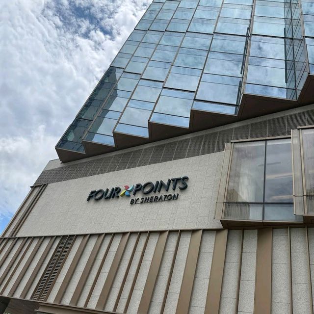 Four Points by Sheraton Hong Kong, Tung Chung