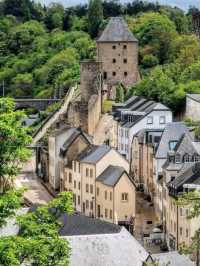 🇱🇺✨ Luxembourg Surprise: Big Adventures, Low Prices! 🎒💶