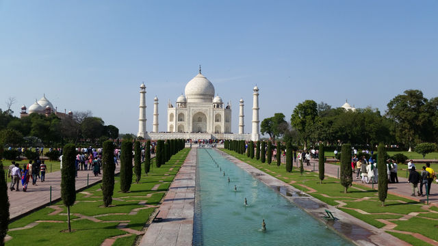 Don't just visit the Taj, make sure you visit this spot in Agra, India too!