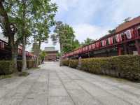 🦊【茨城・笠間市 笠間稲荷神社 & 笠間焼】五穀豊穣と陶芸体験で心満たされる里山旅 