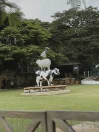 The Scenery Vintage Farm 🌳🍃🎪 สวนผึ้ง