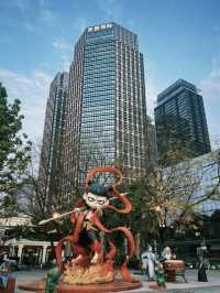ตึกแฝดแห่งเมืองเฉิงตู #CHENGDU #CHAINA 🇨🇳