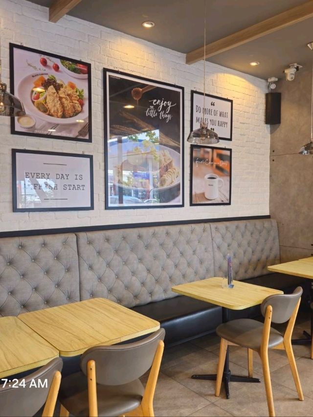 ☕ Black Canyon – ปั๊ม ปตท. บายพาสชลบุรี 