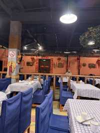Di Shui Dong, A Flavorful Hunan Feast in Shanghai