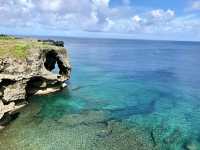 Okinawa, You're a Dream - Ocean Blues, Cliff Views 🩵