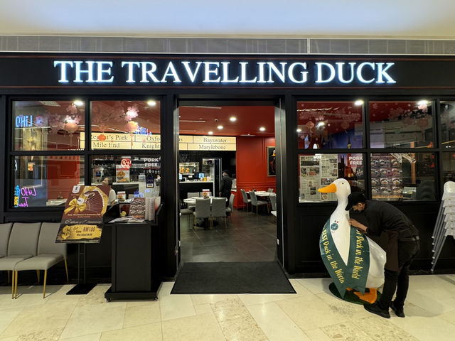 Roast Duck Delight at Pavilion Damansara – The Travelling Duck