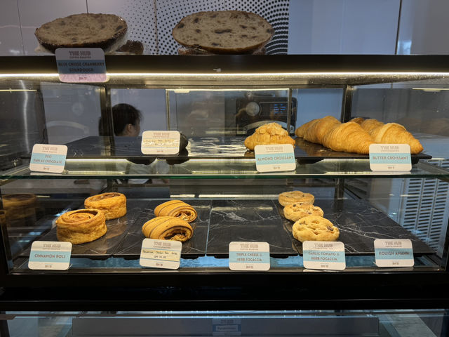 Hidden Roast Gem at DC Mall – The Hub Coffee Roaster