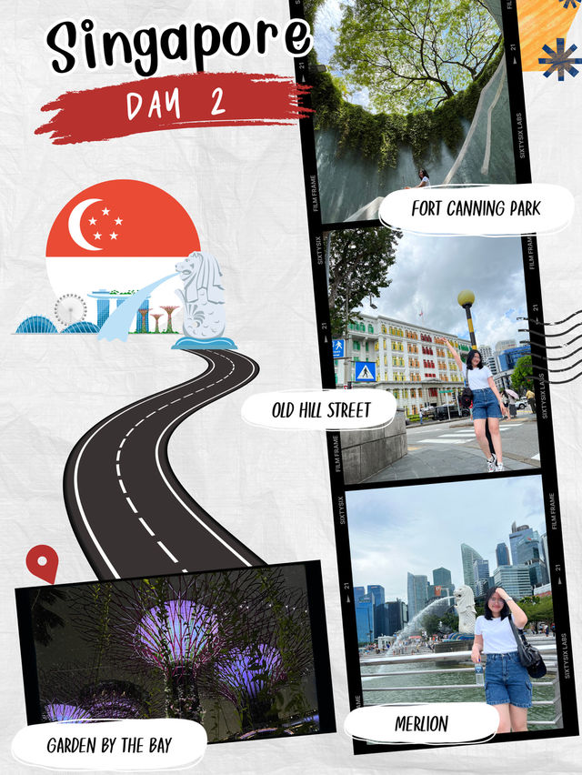 แจกแพลนทริปสิงคโปร์ 4คืน 5วัน🇸🇬