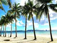 We found love in a paradise called Boracay