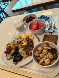 方便之選Hampton Inn Warsaw City Centre