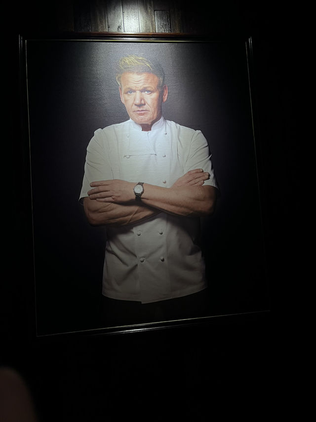 Gordon RamSay or Nay ?! 