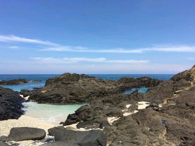 🏝️被譽為「台灣36祕境」之一的夢幻景點 