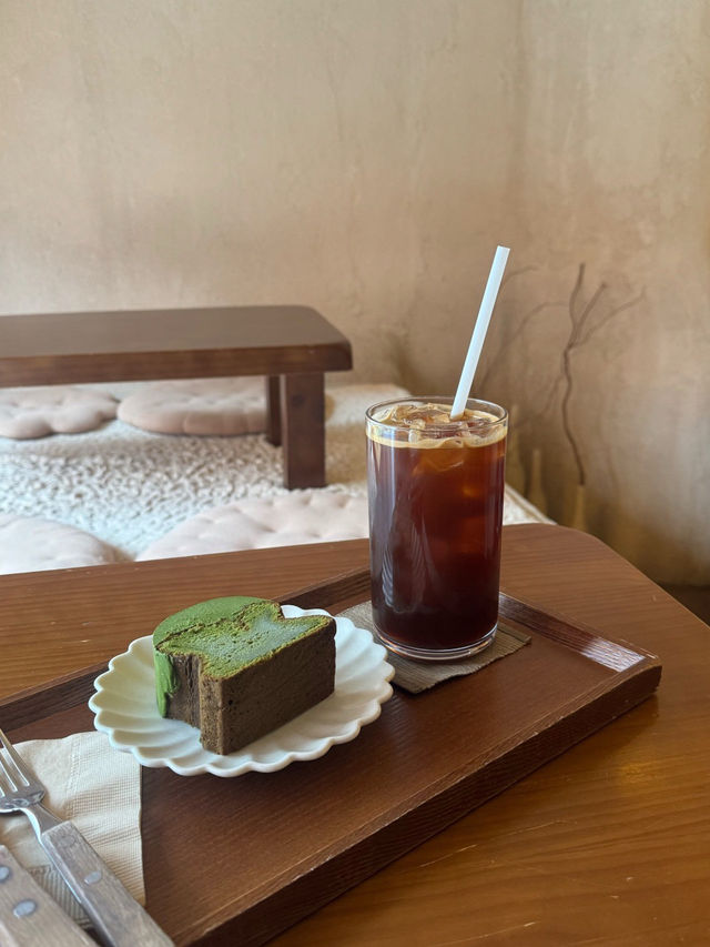 💕☕️🌟부산대 카페 고즈넉한 장전동 소사베이커리