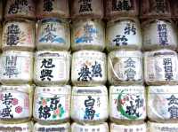 Find luck and love in Futarasan Jinja Shrine