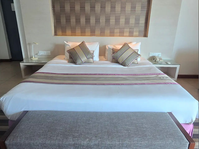 CENANG PLAZA BEACH HOTEL