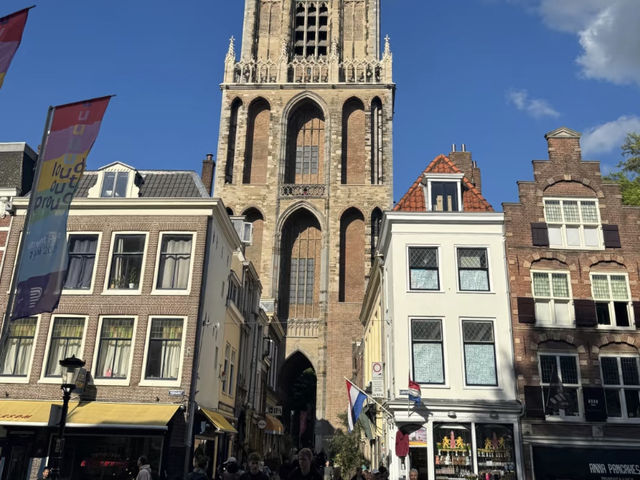 Utrecht in June: Next-Level Charm ✨