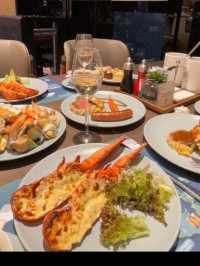 珠海自助大餐🦞打卡攻略，爆膏龍蝦