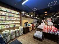 🍶 Sip by Sip – Ponshukan Marketplace (Niigata Main Store) Review