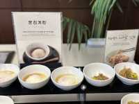 🏨🥣 디아넥스 호텔 조식