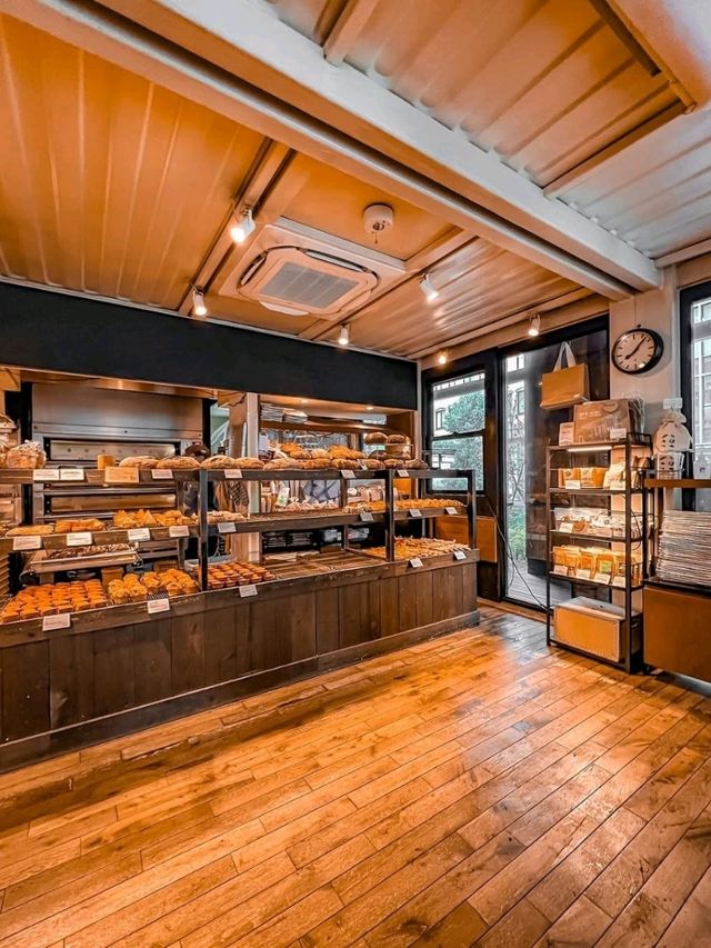 No.4 Bread & Pizzaa Tokyo