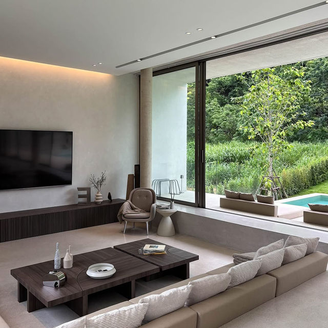 Number Three Pool Villa Khaoyai