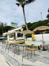 เปรี้ยวซ่าให้สุด La Ou Leamon Bar หัวหิน คาเฟ่สดชื่