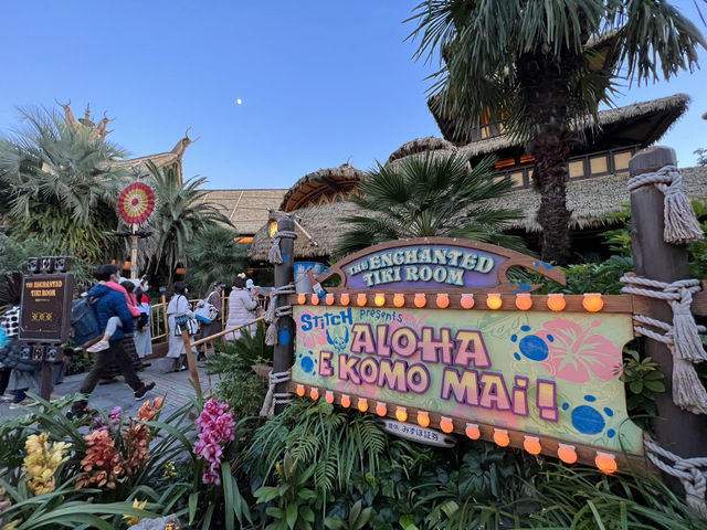 🏰 Disneyland Tokyo – A Magical Day for the Whole Family