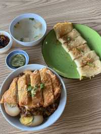✨ The Three by San3Dumpling — where comfort meets flavor.