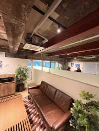 Think Coffee Japan, Ethical Brews in a Cozy Tokyo Hideaway