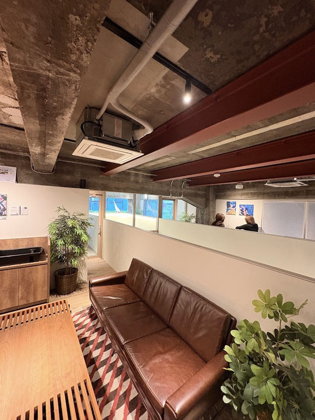 Think Coffee Japan, Ethical Brews in a Cozy Tokyo Hideaway