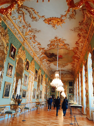[Germany🇩🇪] To the magnificent palace of Munich Residenz
