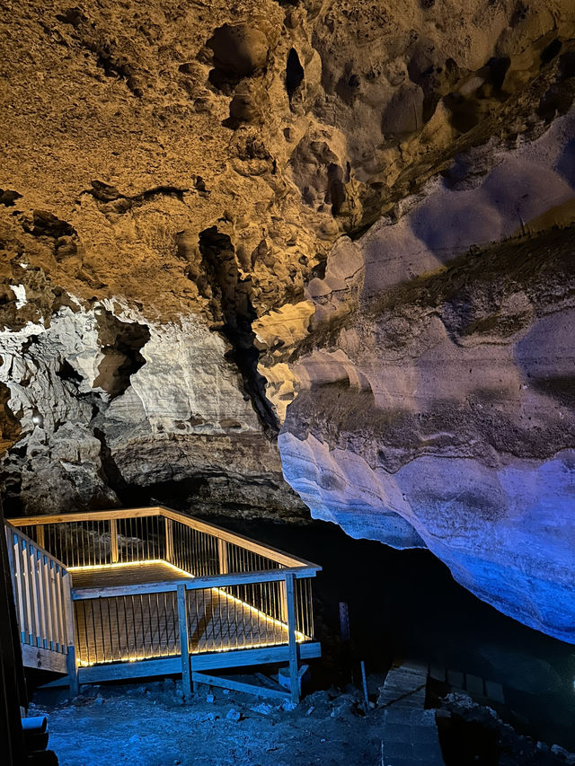  🤫 Mount Gambier’s Underground Secret 