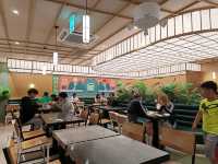 仁川機場的第一口幸福，Shake Shack 韓堡初體驗。