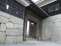🏯 A Majestic Journey Through Time at Matsuyama Castle