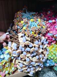 Like a kid in a toy sourcing wonderland!