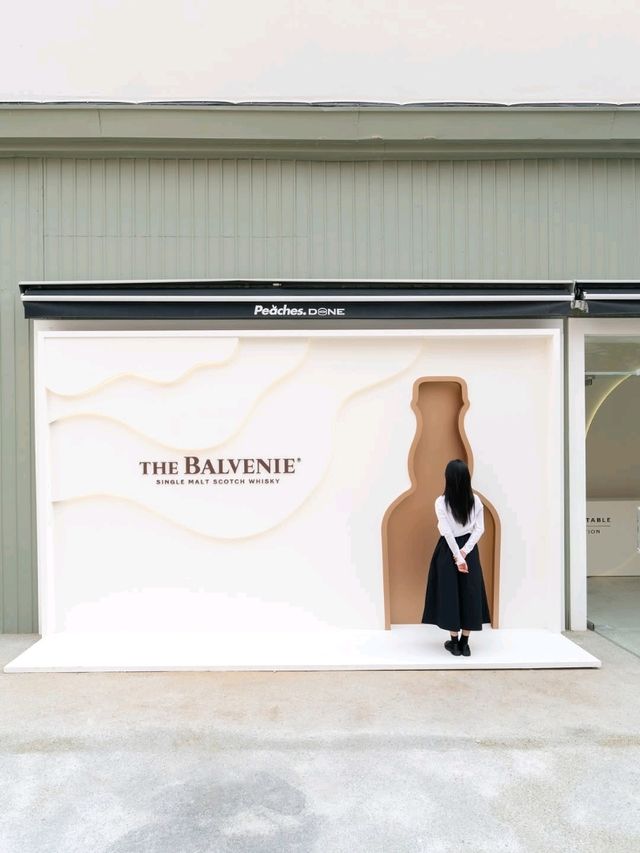 THE BALVENIE