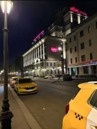 รีวิวโรงแรมในรัสเซีย ibis moscow centre🇷🇺