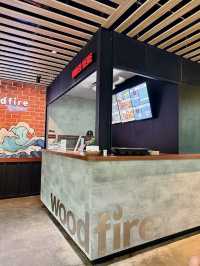 Woodfire Desaru, Smoky Flavors and Burger Bliss by the Coast