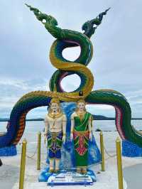 วัดโคกเปี้ยว (เกาะยอ) จ.สงขลา