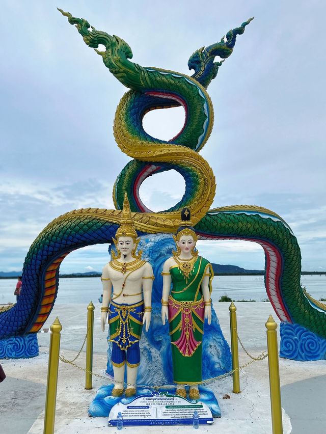 วัดโคกเปี้ยว (เกาะยอ) จ.สงขลา