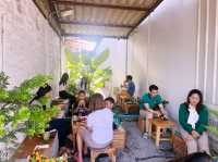 PUNG craft.TEA space Trang