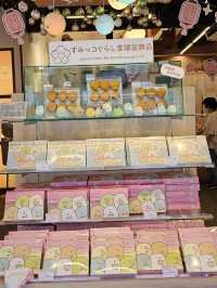 療癒滿分！伊勢「角落小夥伴堂」主題商店🐧🍙🐻‍❄️